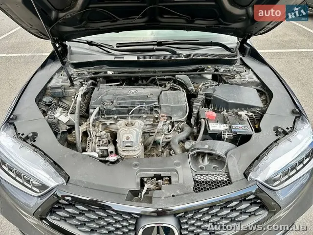 2018 Acura TLX, VIN 19UUB1F34KA007180, госномер КА0970КТ — фото 13 (autoria)