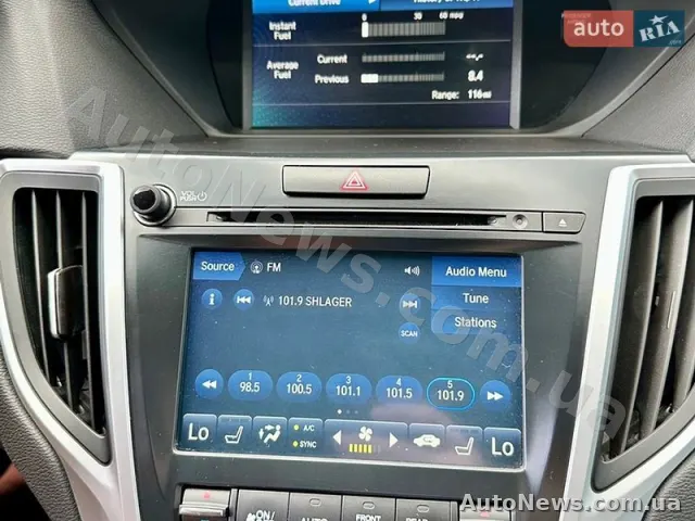 2018 Acura TLX, VIN 19UUB1F34KA007180, госномер КА0970КТ — фото 16 (autoria)