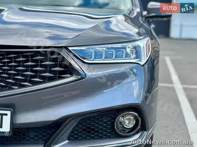 2018 Acura TLX, VIN 19UUB1F34KA007180, госномер КА0970КТ — фото 7 (autoria)
