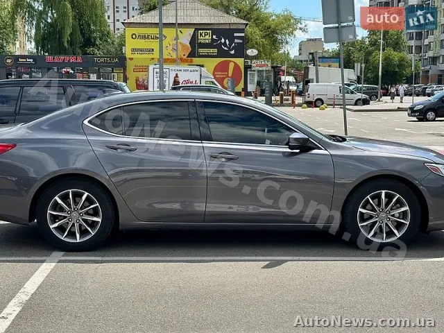 2018 Acura TLX, VIN 19UUB1F34KA007180, госномер КА0970КТ — фото 8 (autoria)