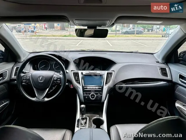 2018 Acura TLX, VIN 19UUB1F34KA007180, госномер КА0970КТ — фото 9 (autoria)