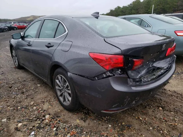 2018 Acura TLX, VIN 19UUB1F34KA007180, госномер КА0970КТ — фото 13 (copart)