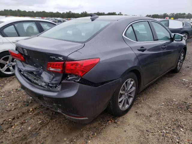 2018 Acura TLX, VIN 19UUB1F34KA007180, госномер КА0970КТ — фото 14 (copart)
