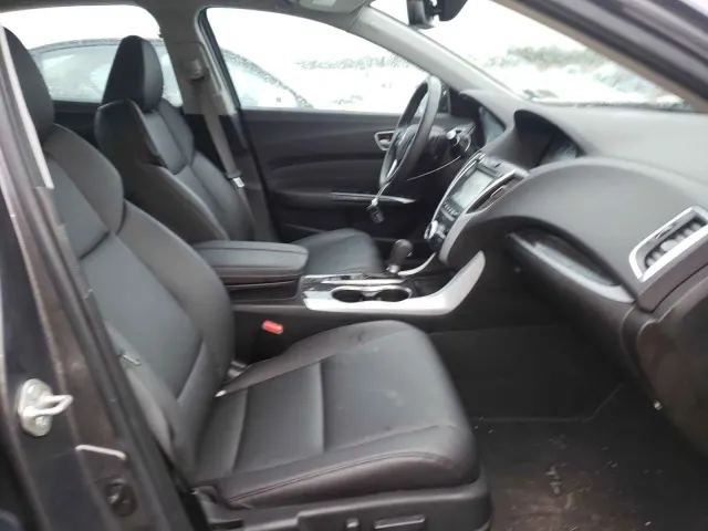 2018 Acura TLX, VIN 19UUB1F34KA007180, госномер КА0970КТ — фото 15 (copart)