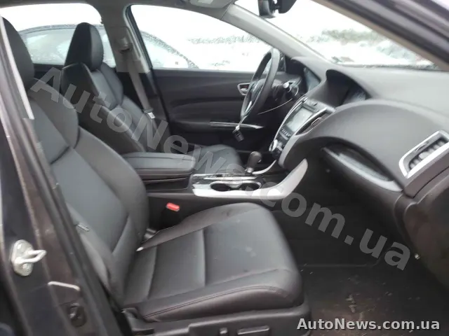 2018 Acura TLX, VIN 19UUB1F34KA007180, госномер КА0970КТ — фото 5 (copart)
