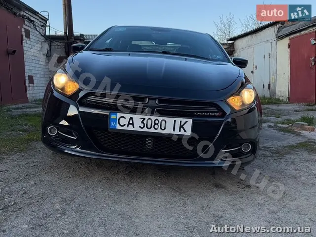 2013 Dodge Dart — zdjęcie 1 (autoria)