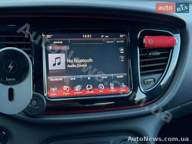 2013 Dodge Dart — zdjęcie 12 (autoria)