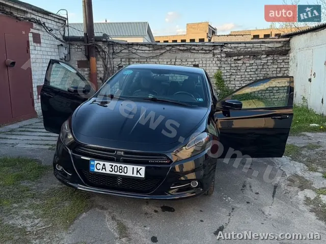 2013 Dodge Dart — zdjęcie 2 (autoria)