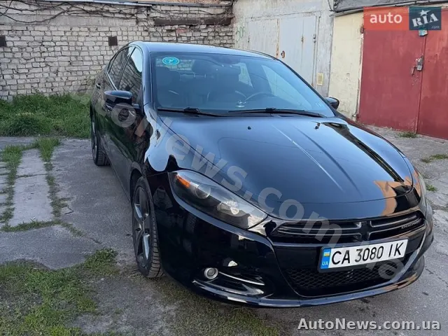 2013 Dodge Dart — zdjęcie 3 (autoria)