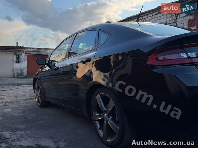 2013 Dodge Dart — zdjęcie 4 (autoria)