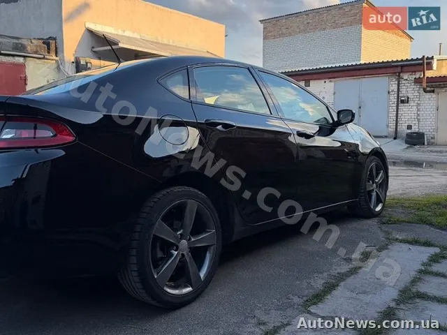 2013 Dodge Dart — zdjęcie 5 (autoria)