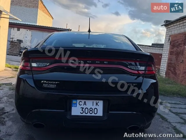 2013 Dodge Dart — zdjęcie 6 (autoria)