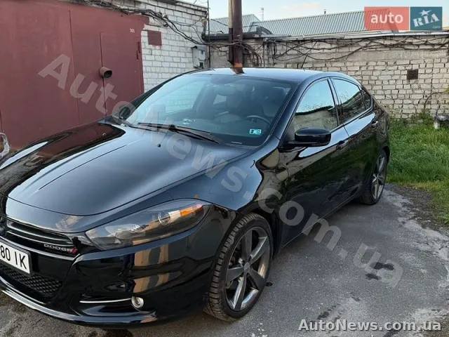 2013 Dodge Dart — zdjęcie 7 (autoria)