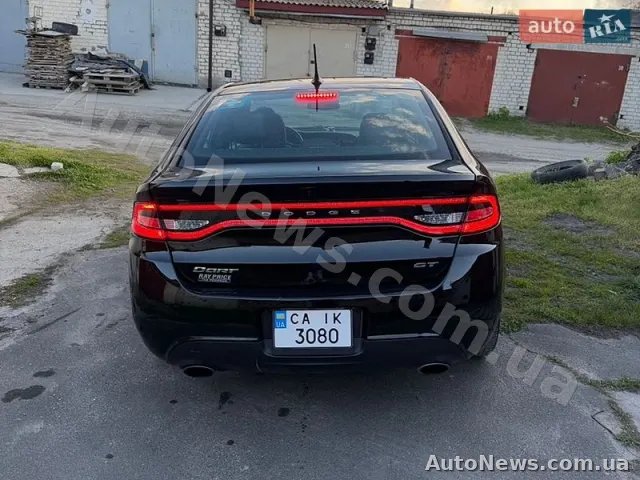 2013 Dodge Dart — zdjęcie 8 (autoria)