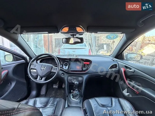 2013 Dodge Dart — zdjęcie 9 (autoria)