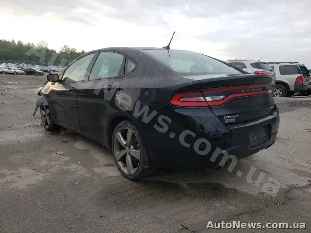 2014 Dodge Dart — zdjęcie 3 (copart)