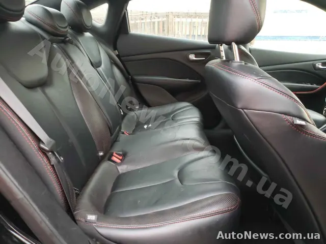 2014 Dodge Dart — zdjęcie 5 (copart)