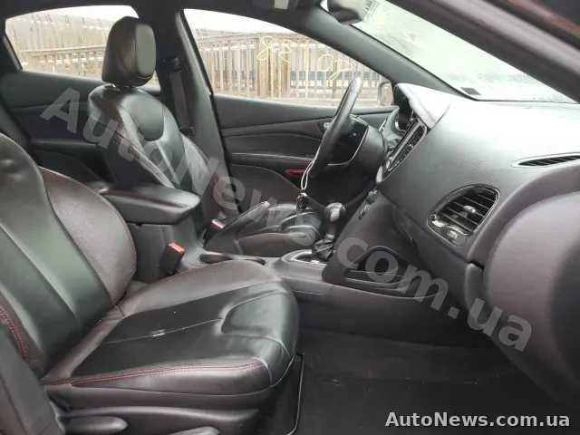 2014 Dodge Dart — zdjęcie 6 (copart)