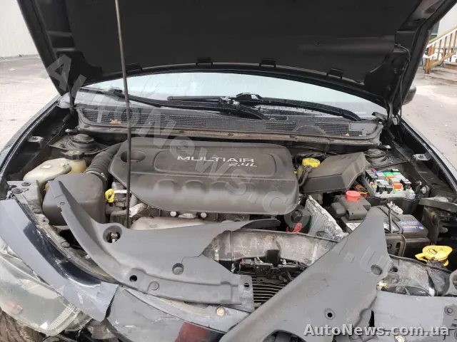 2014 Dodge Dart — zdjęcie 7 (copart)