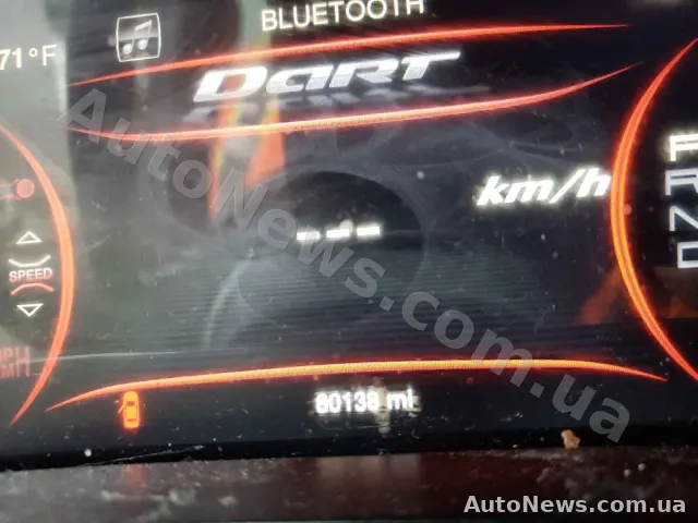 2014 Dodge Dart — zdjęcie 8 (copart)