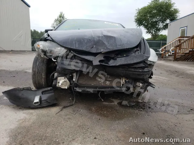 2014 Dodge Dart — zdjęcie 9 (copart)