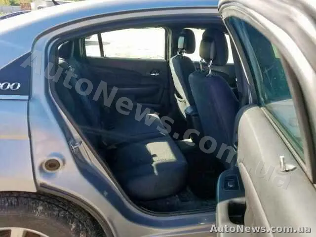 2014 Chrysler 200 Tourin — photo 6 (copart)