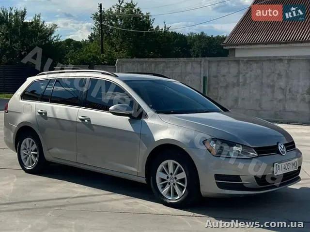 2017 Volkswagen Golf, VIN 3VWC17AU7HM529231, госномер АІ4031МО — фото 11 (autoria)