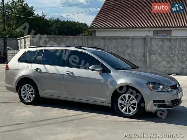 2017 Volkswagen Golf, VIN 3VWC17AU7HM529231, госномер АІ4031МО — фото 12 (autoria)