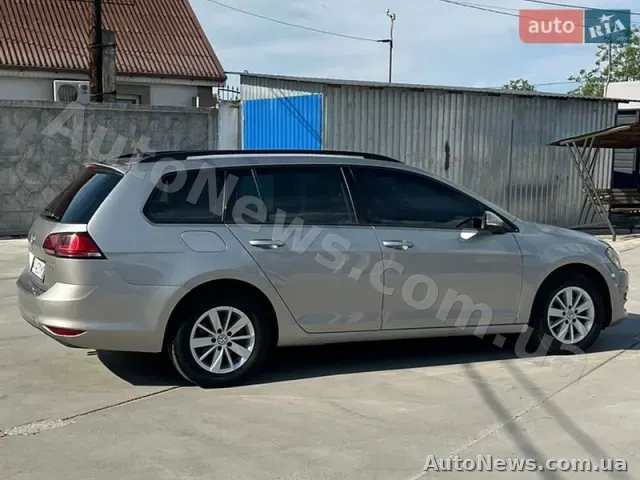 2017 Volkswagen Golf, VIN 3VWC17AU7HM529231, госномер АІ4031МО — фото 15 (autoria)