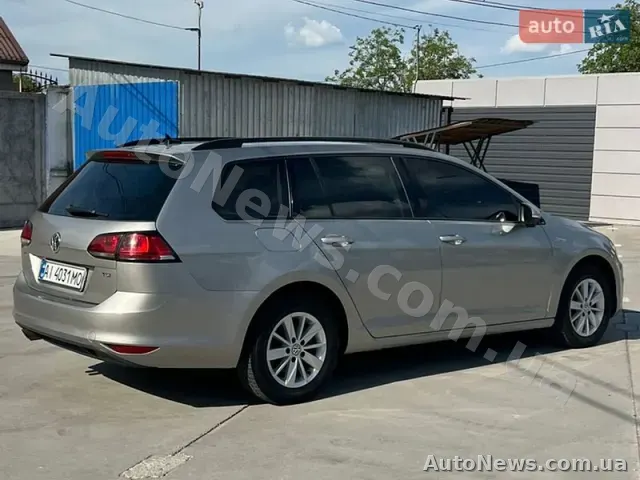 2017 Volkswagen Golf, VIN 3VWC17AU7HM529231, госномер АІ4031МО — фото 16 (autoria)