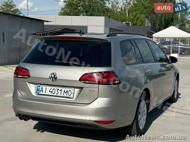 2017 Volkswagen Golf, VIN 3VWC17AU7HM529231, госномер АІ4031МО — фото 18 (autoria)