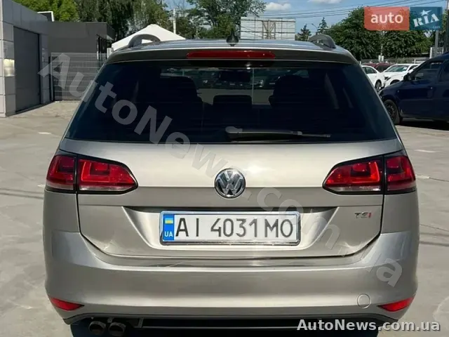 2017 Volkswagen Golf, VIN 3VWC17AU7HM529231, госномер АІ4031МО — фото 19 (autoria)