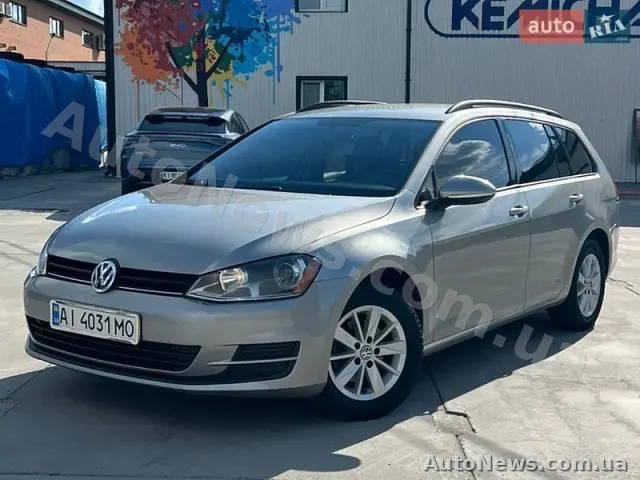 2017 Volkswagen Golf, VIN 3VWC17AU7HM529231, госномер АІ4031МО — фото 2 (autoria)