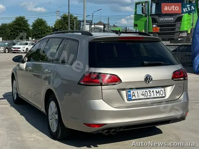 2017 Volkswagen Golf, VIN 3VWC17AU7HM529231, госномер АІ4031МО — фото 20 (autoria)