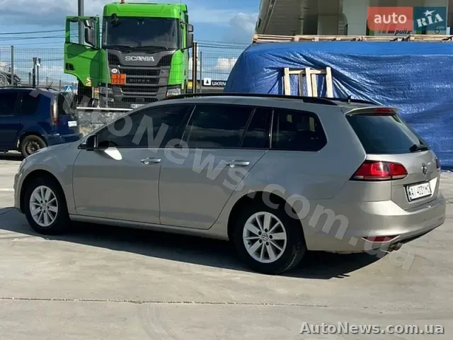 2017 Volkswagen Golf, VIN 3VWC17AU7HM529231, госномер АІ4031МО — фото 22 (autoria)