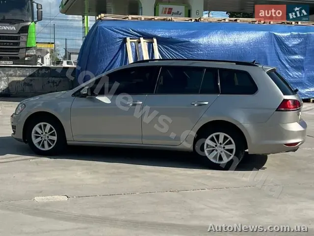 2017 Volkswagen Golf, VIN 3VWC17AU7HM529231, госномер АІ4031МО — фото 23 (autoria)