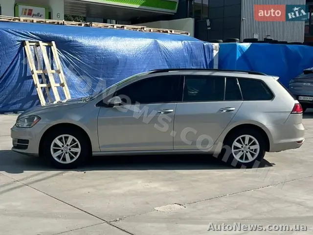 2017 Volkswagen Golf, VIN 3VWC17AU7HM529231, госномер АІ4031МО — фото 24 (autoria)