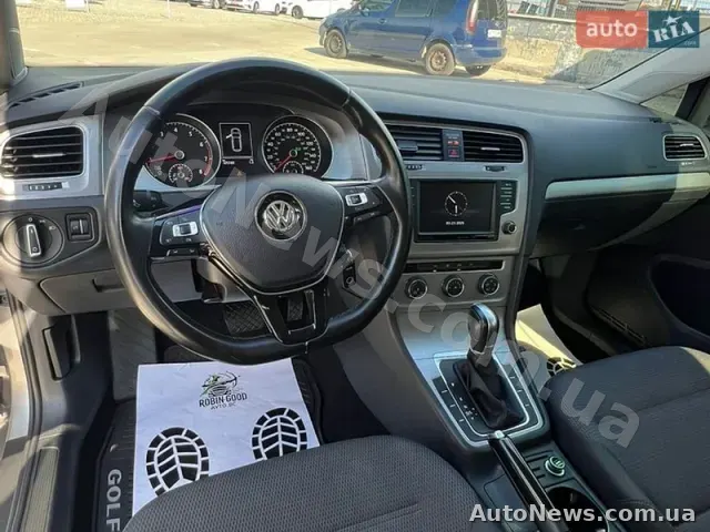 2017 Volkswagen Golf, VIN 3VWC17AU7HM529231, госномер АІ4031МО — фото 28 (autoria)