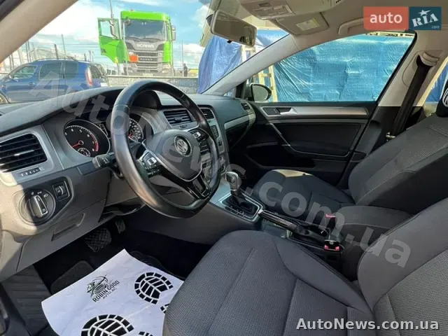 2017 Volkswagen Golf, VIN 3VWC17AU7HM529231, госномер АІ4031МО — фото 29 (autoria)