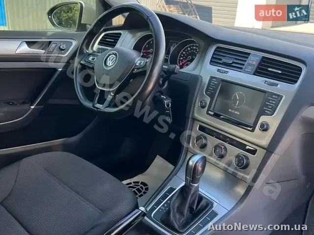 2017 Volkswagen Golf, VIN 3VWC17AU7HM529231, госномер АІ4031МО — фото 31 (autoria)