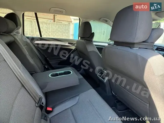 2017 Volkswagen Golf, VIN 3VWC17AU7HM529231, госномер АІ4031МО — фото 34 (autoria)