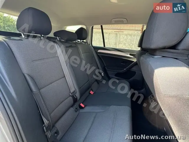 2017 Volkswagen Golf, VIN 3VWC17AU7HM529231, госномер АІ4031МО — фото 35 (autoria)
