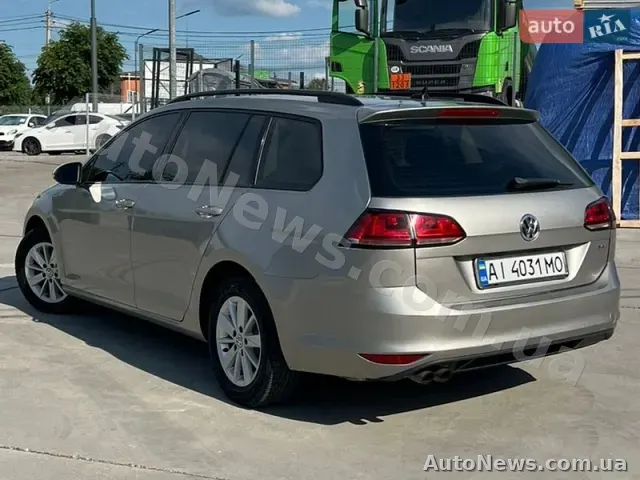 2017 Volkswagen Golf, VIN 3VWC17AU7HM529231, госномер АІ4031МО — фото 4 (autoria)