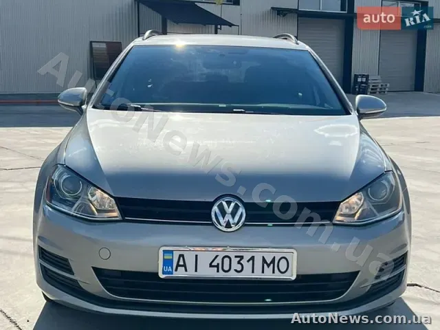 2017 Volkswagen Golf, VIN 3VWC17AU7HM529231, госномер АІ4031МО — фото 5 (autoria)