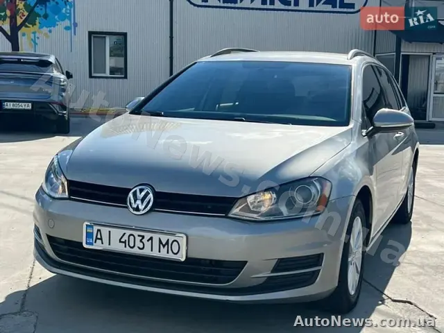 2017 Volkswagen Golf, VIN 3VWC17AU7HM529231, госномер АІ4031МО — фото 6 (autoria)