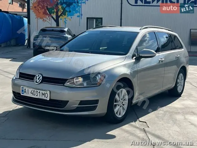 2017 Volkswagen Golf, VIN 3VWC17AU7HM529231, госномер АІ4031МО — фото 7 (autoria)