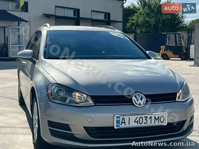 2017 Volkswagen Golf, VIN 3VWC17AU7HM529231, госномер АІ4031МО — фото 8 (autoria)