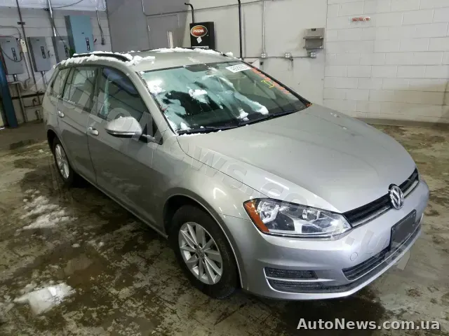 2017 Volkswagen Golf, VIN 3VWC17AU7HM529231, госномер АІ4031МО — фото 11 (copart)