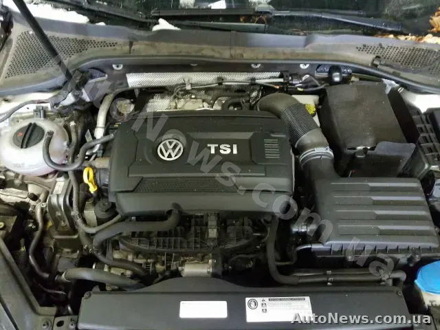 2017 Volkswagen Golf, VIN 3VWC17AU7HM529231, госномер АІ4031МО — фото 7 (copart)
