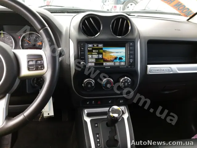 2016 Jeep Compass — фото 4 (manheim)